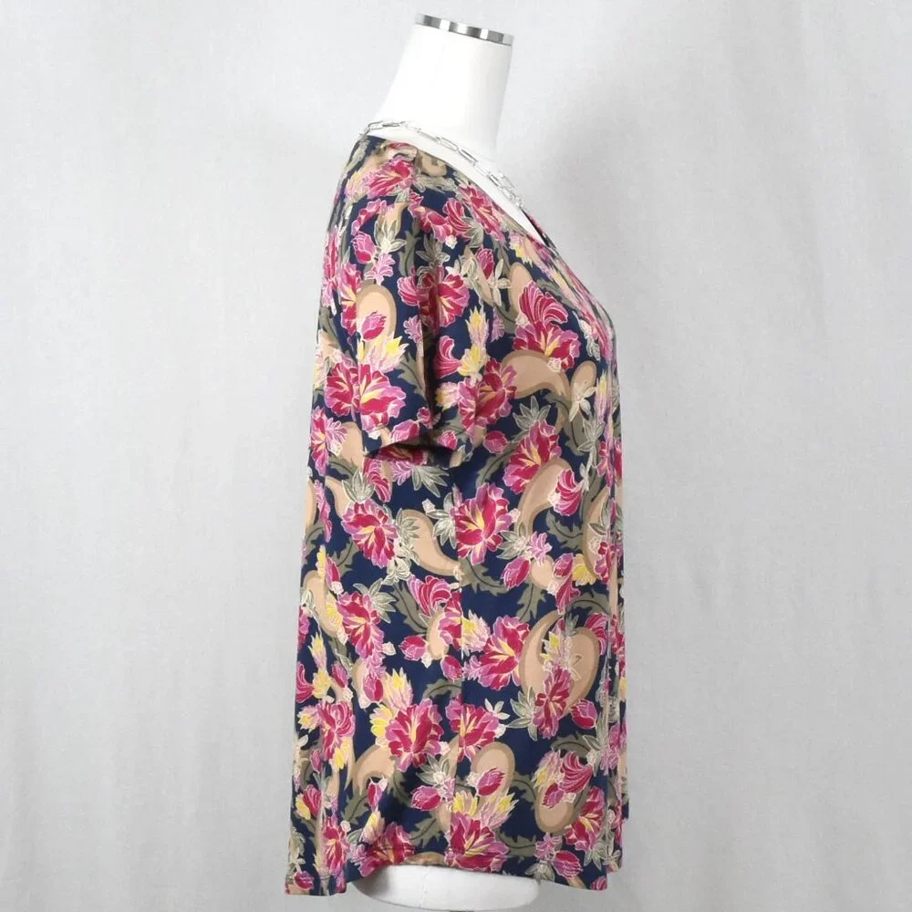 JM Collection Top Size Medium - Picture 3 of 8